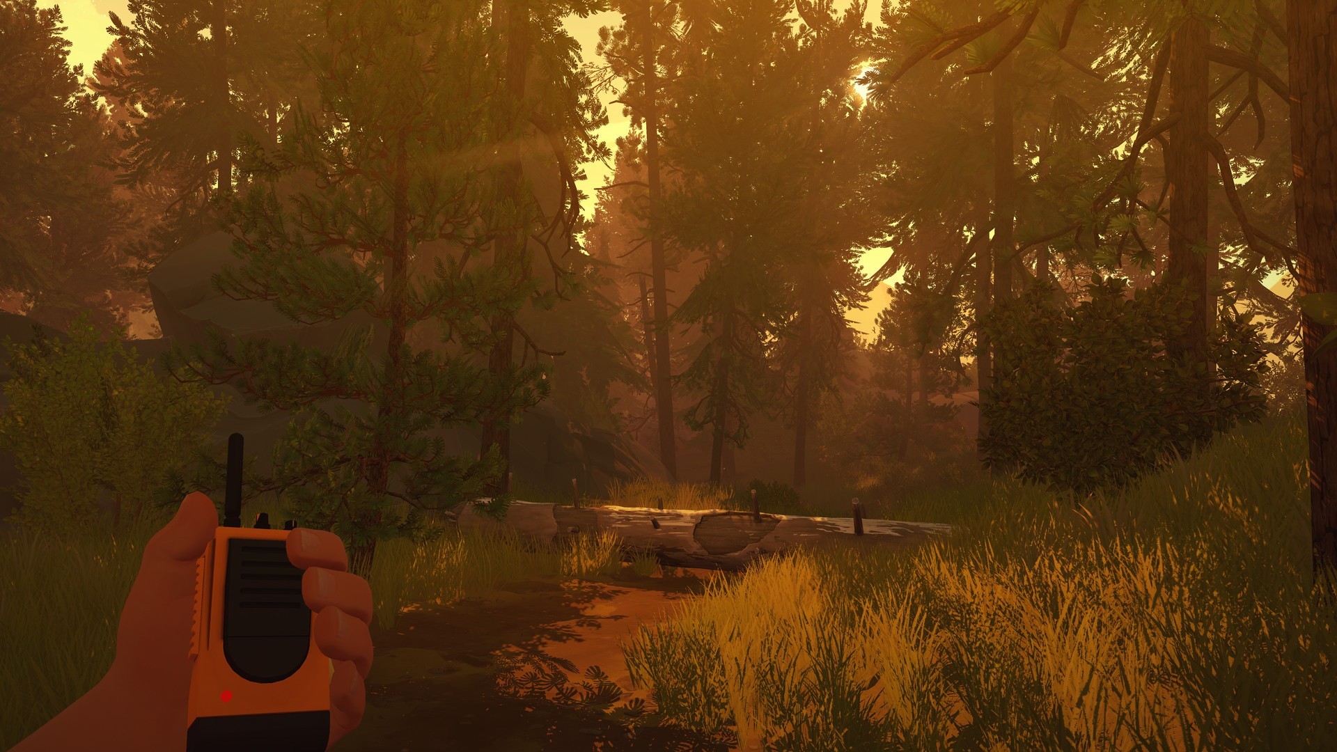 看火人 Firewatch（云游戏）游戏截图3