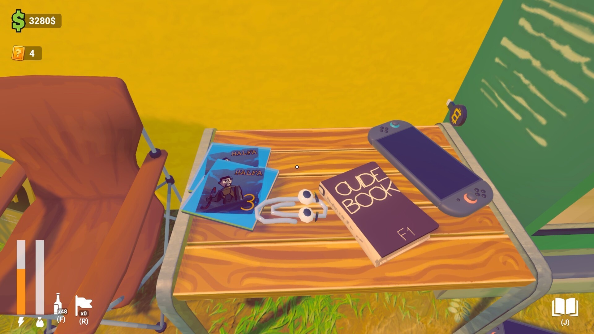 老婆随手扔了我多年珍藏卡牌（云游戏）游戏截图3