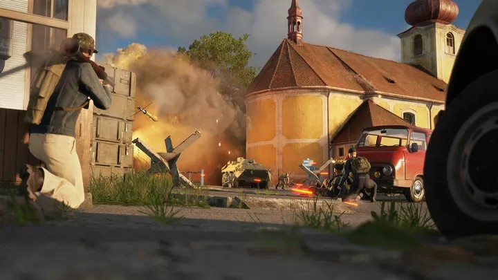 武装突袭：重塑者（云游戏）游戏截图1