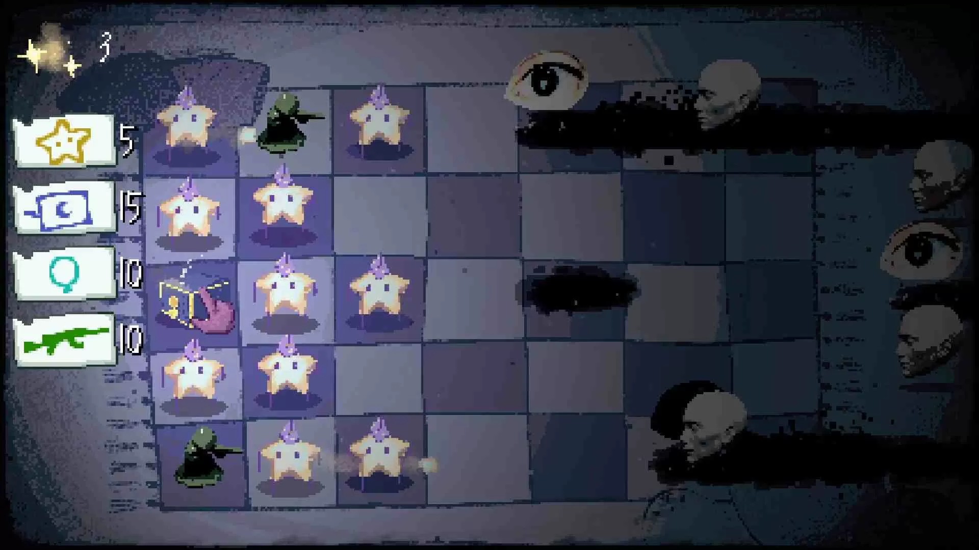 植物大战僵尸：恐怖版（云游戏）游戏截图2