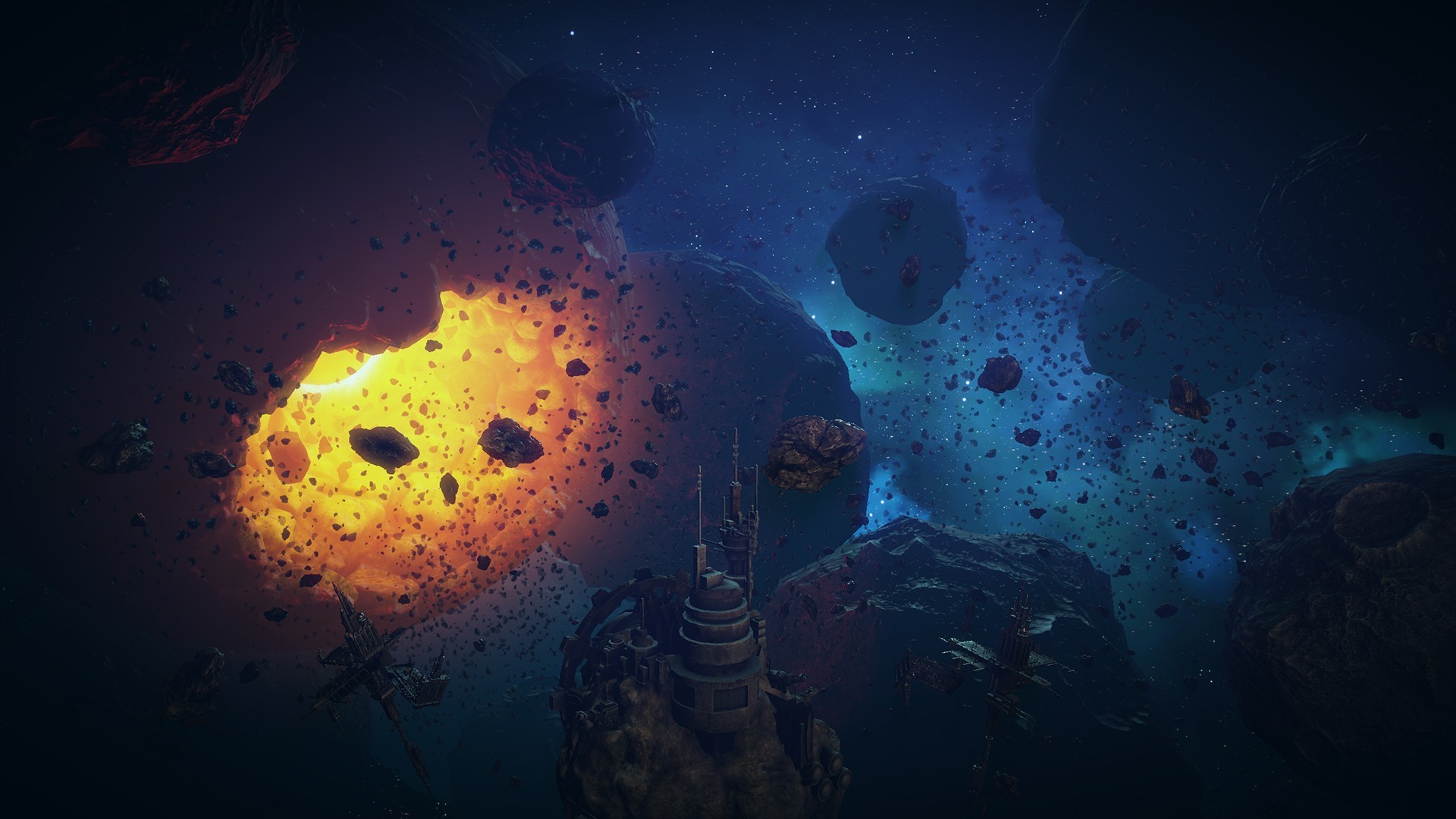 战锤40K：审判者-殉道者（云游戏）游戏截图4