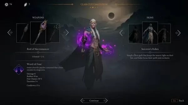 巨人杀手：暗黑之潮（云游戏）游戏截图4