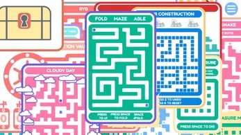 20个小迷宫（云游戏）游戏截图3