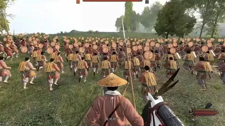 骑马与砍杀2：衣谷三国Mod v0.1.3.57（云游戏）游戏截图2
