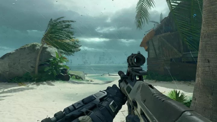 使命召唤15：黑色行动4（云游戏）游戏截图1