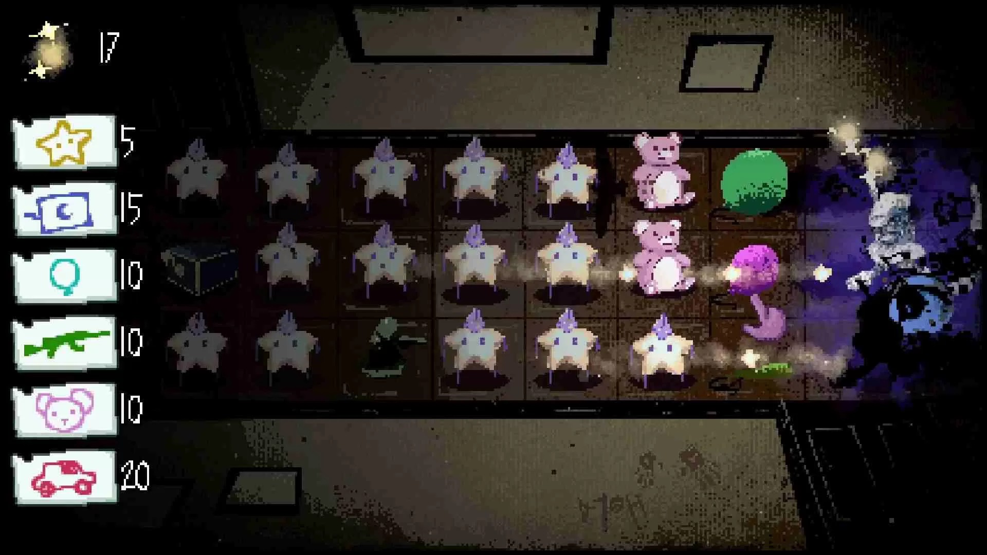 植物大战僵尸：恐怖版（云游戏）游戏截图4