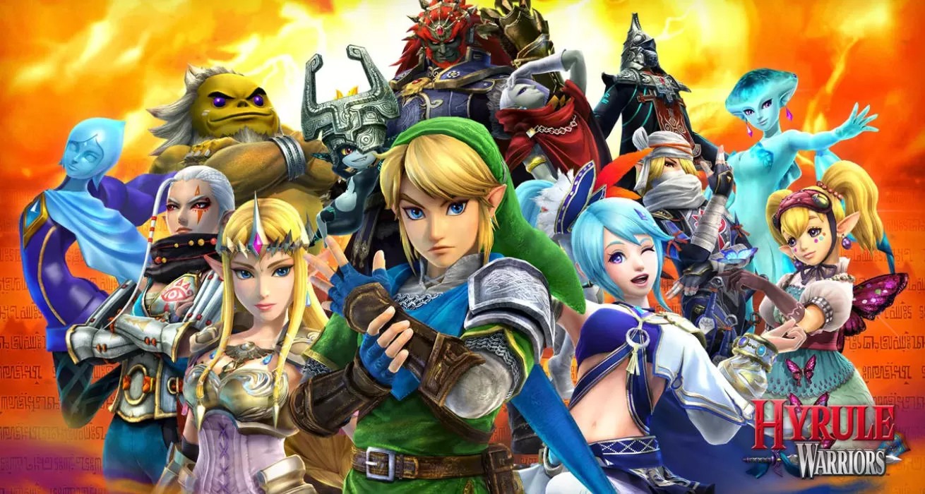 塞尔达无双：海拉尔全明星 豪华版（云游戏）游戏截图4