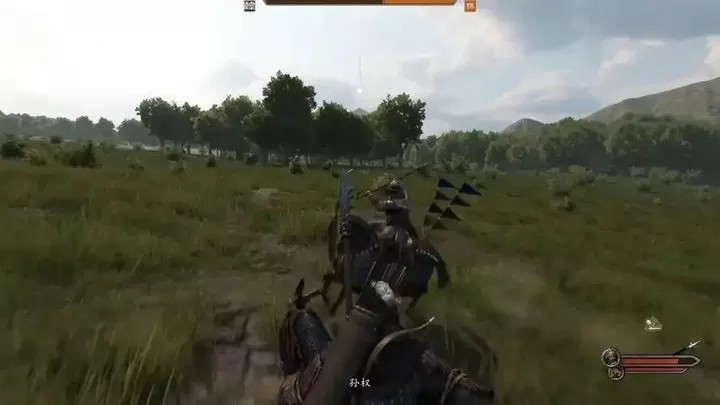 骑马与砍杀2：衣谷三国Mod v0.1.3.57（云游戏）游戏截图1