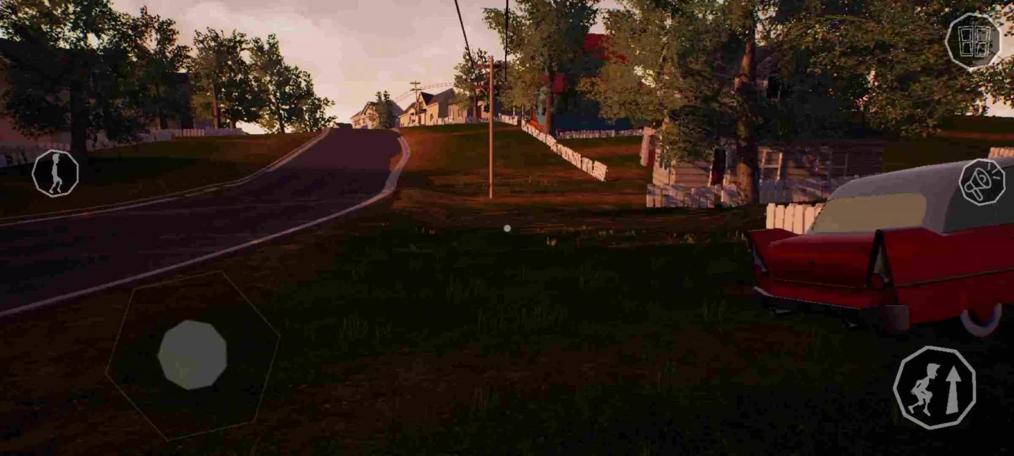 你好邻居 费德熊逃亡MOD（云游戏）游戏截图2