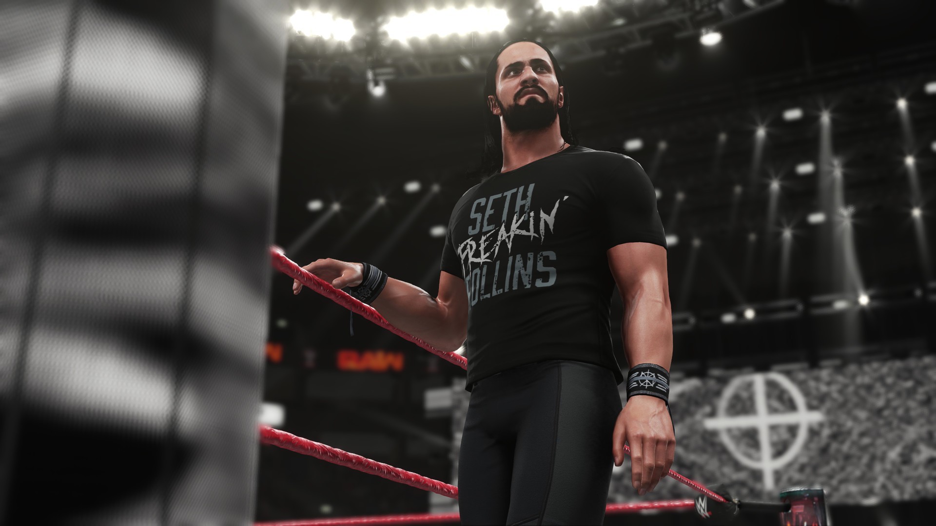 WWE2K18（云游戏）游戏截图2