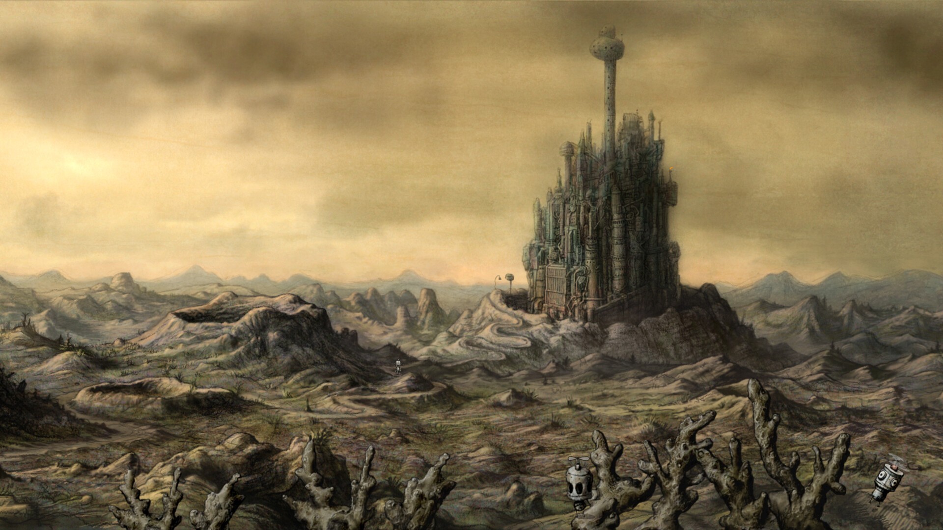 机械迷城（云游戏）游戏截图2