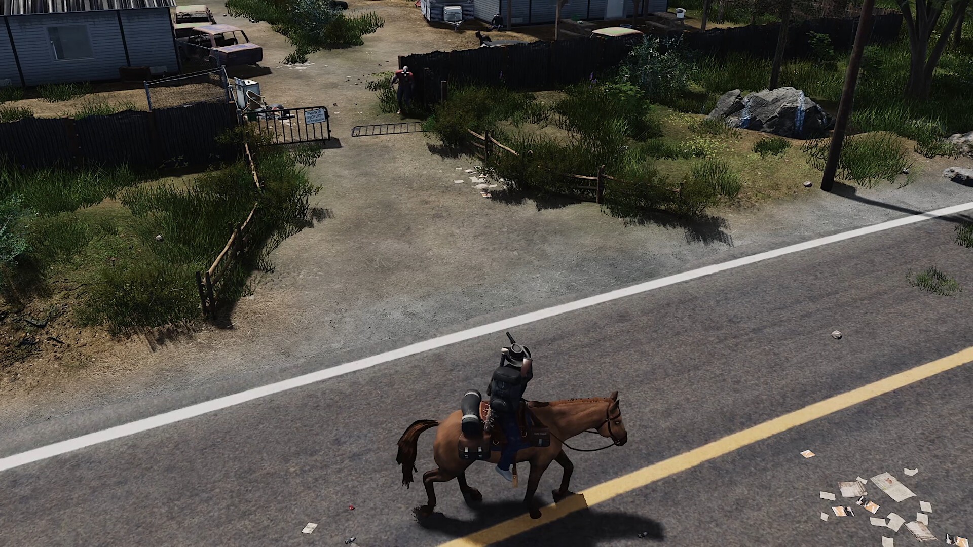 人性末日联机版（云游戏）游戏截图4