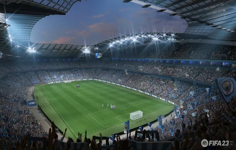 FIFA23 国家队Mod版（云游戏）游戏截图3