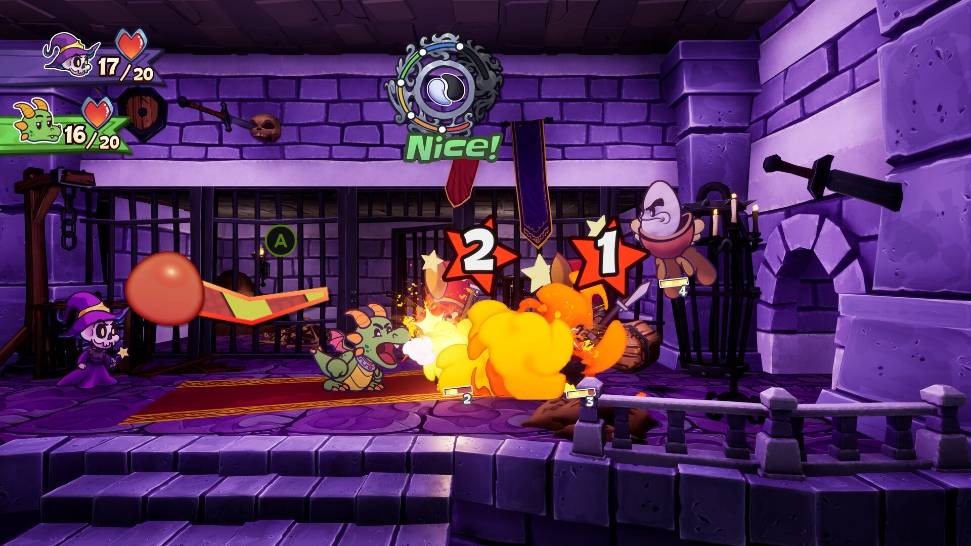 逃离永恒之后（云游戏）游戏截图1