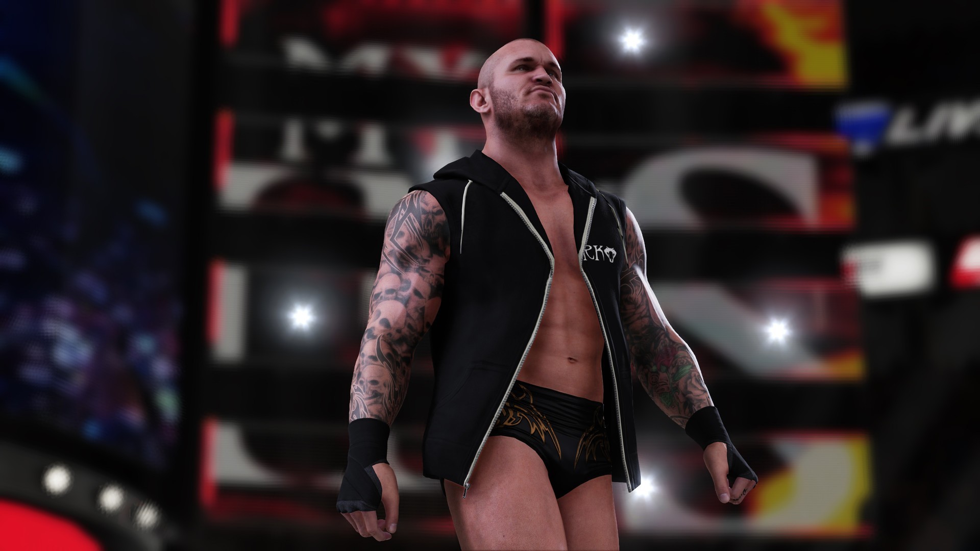 WWE2K18（云游戏）游戏截图3
