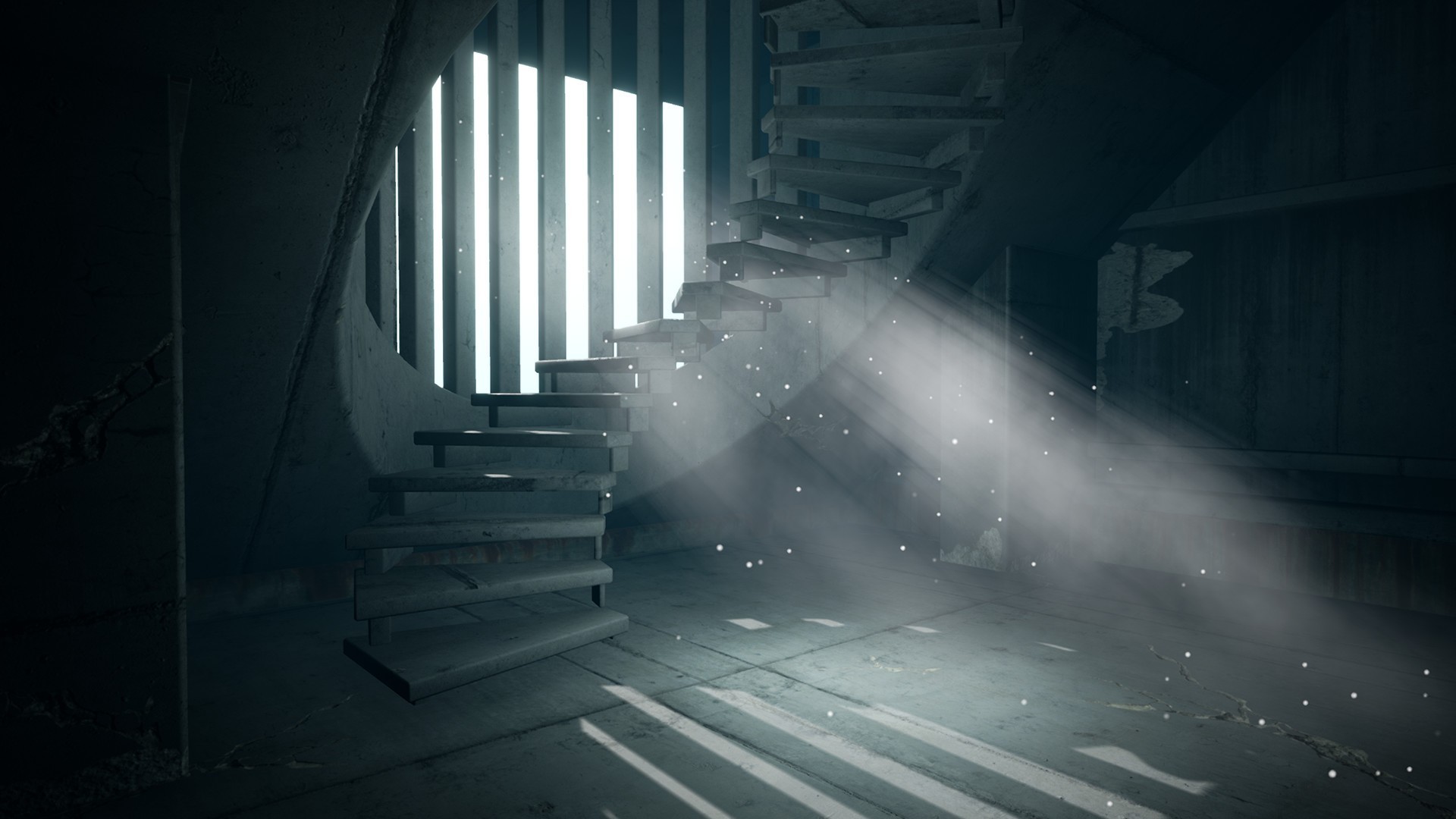 逃离后室Steam自备账号（云游戏）游戏截图5