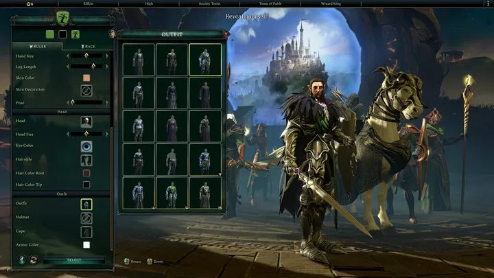 奇迹时代4（云游戏）游戏截图1