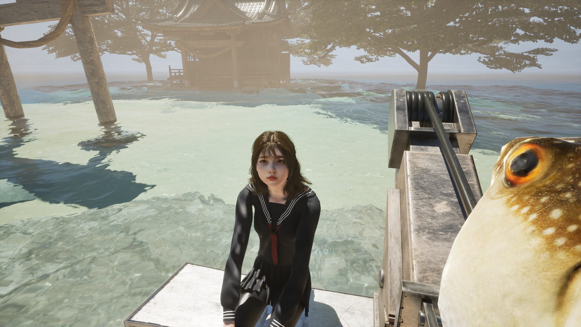 海狩UMIGARI（云游戏）游戏截图2