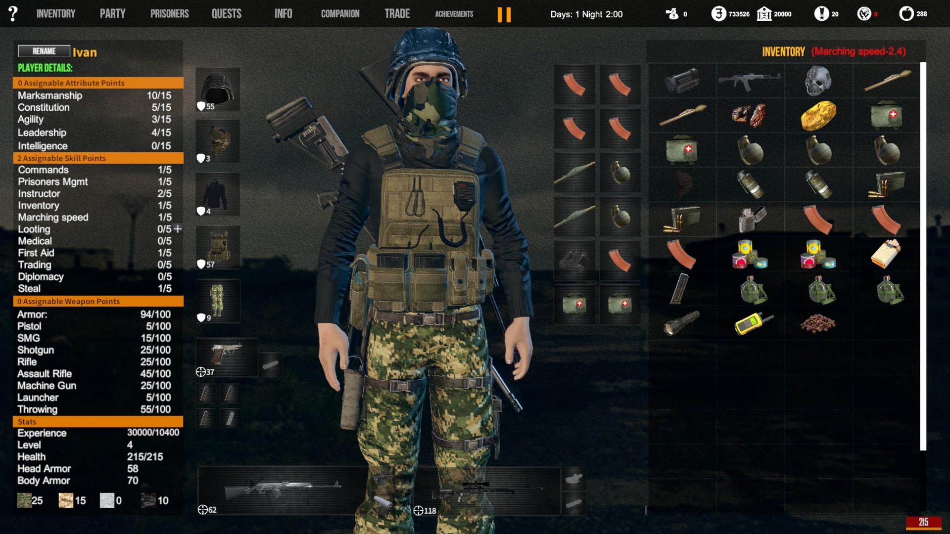 自由人：游击战争（云游戏）游戏截图2