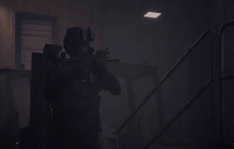 严阵以待 MOD版（云游戏）游戏截图5