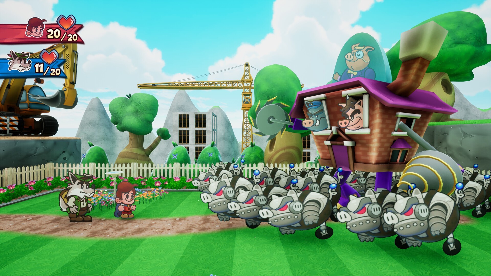 逃离永恒之后（云游戏）游戏截图5