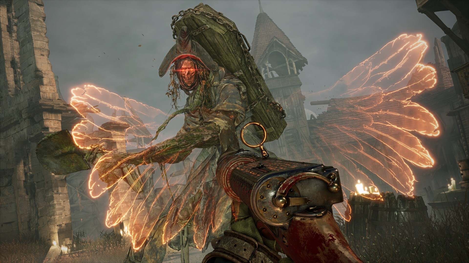 巫火 Witchfire（云游戏）游戏截图1