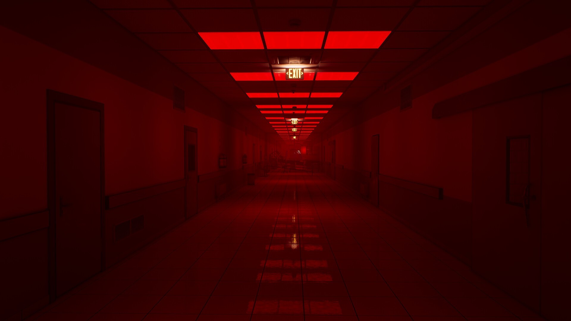 逃离后室Steam自备账号（云游戏）游戏截图4