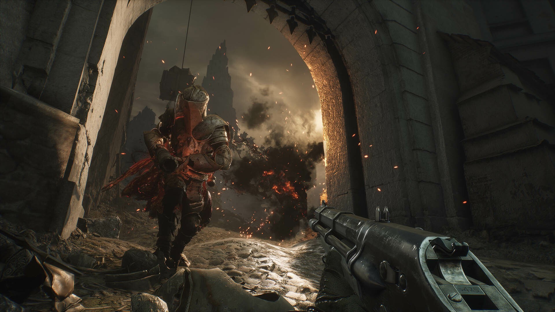 巫火 Witchfire（云游戏）游戏截图4