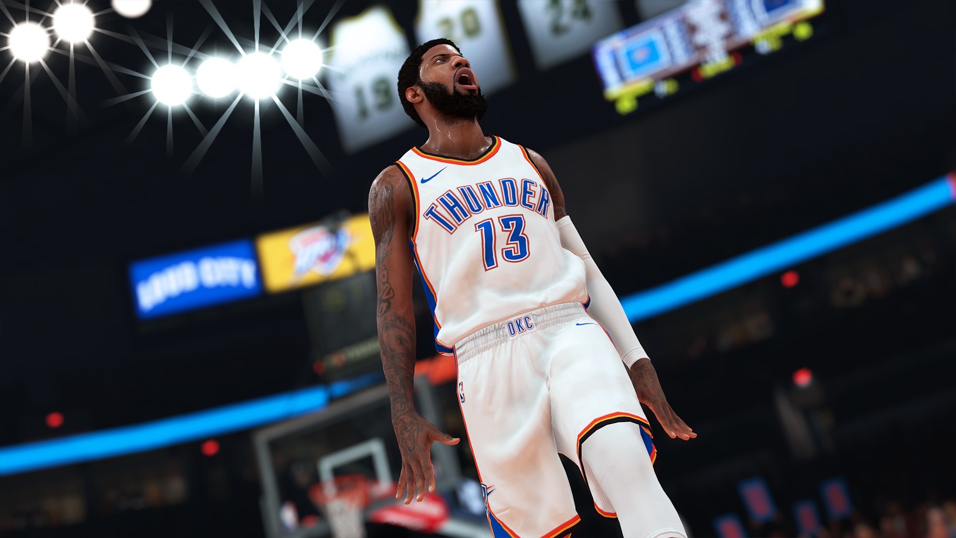 NBA2K19（云游戏）游戏截图1
