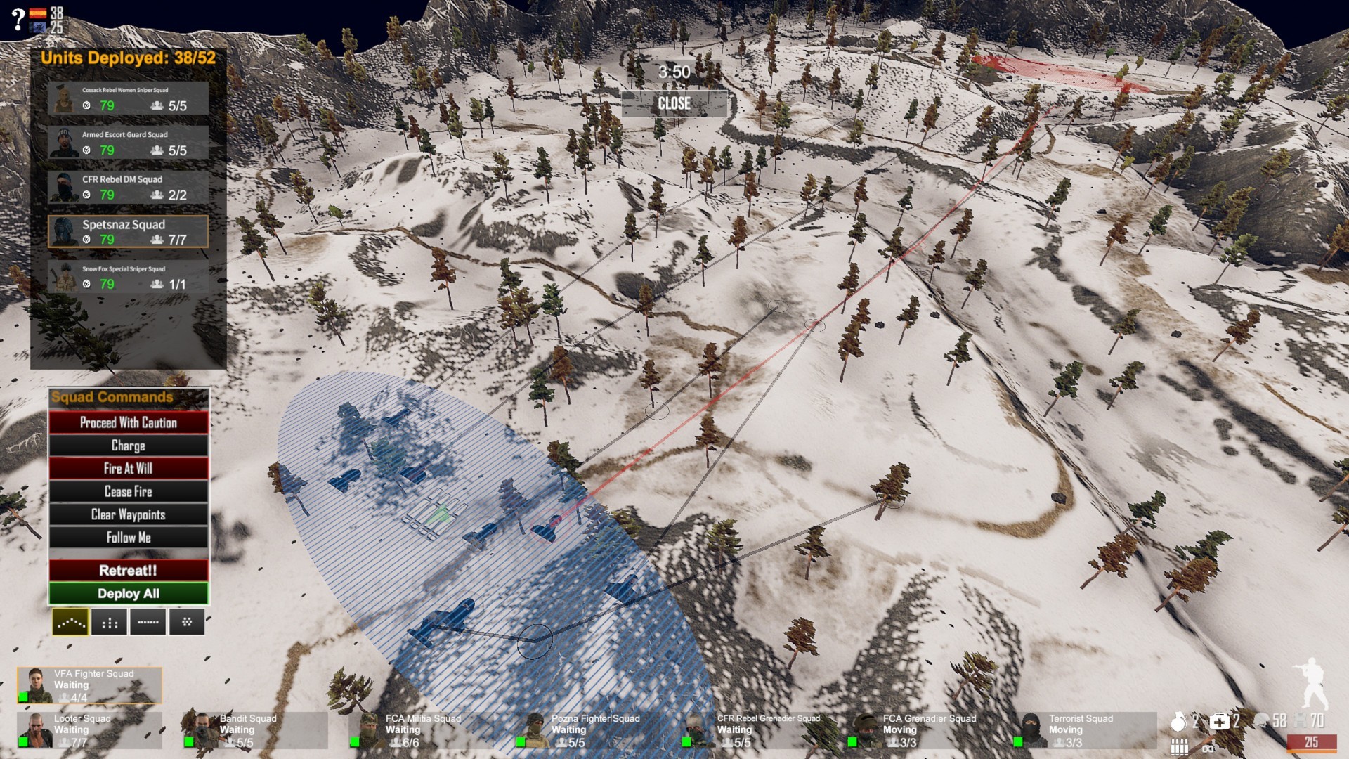 自由人：游击战争（云游戏）游戏截图3