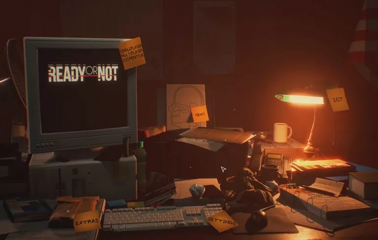 严阵以待 MOD版（云游戏）游戏截图3