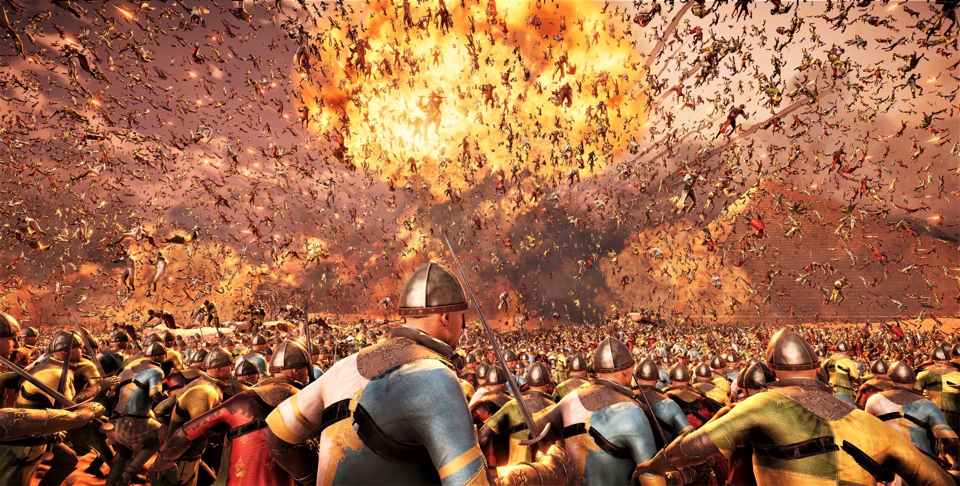 史诗战争模拟器2 MOD版（云游戏）游戏截图2