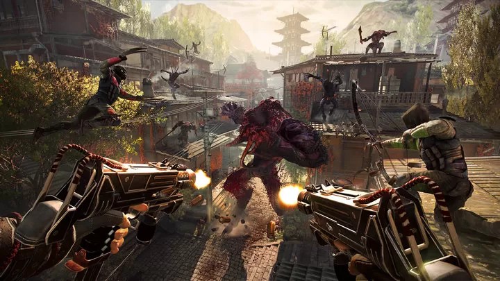 影子武士2（云游戏）游戏截图2