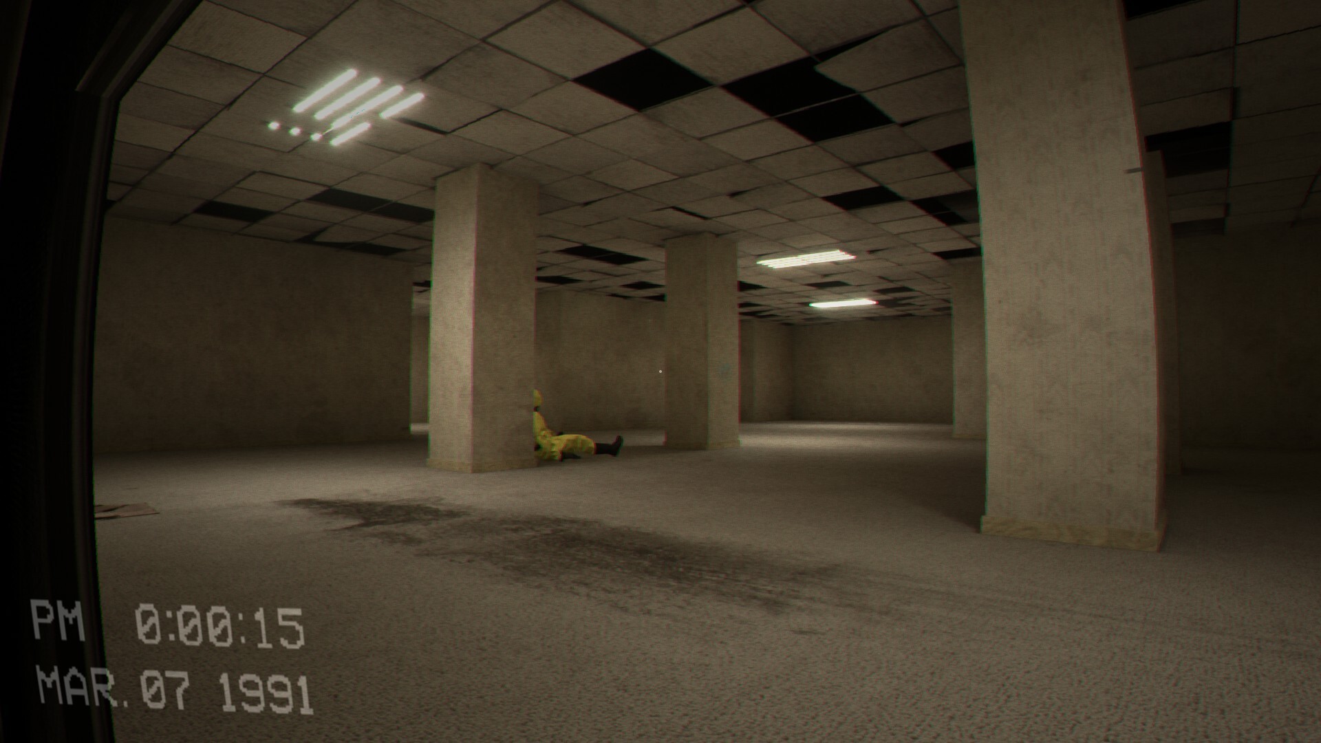 逃离后室Steam自备账号（云游戏）游戏截图2