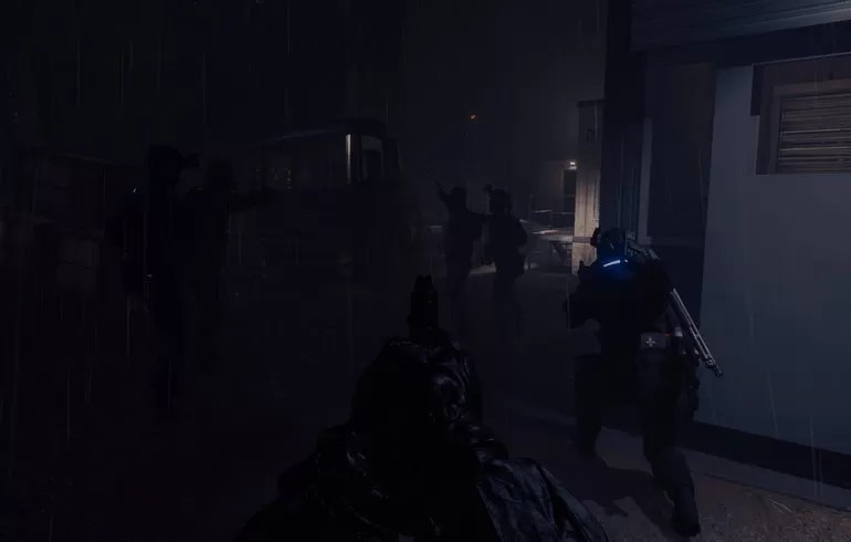 严阵以待 MOD版（云游戏）游戏截图4