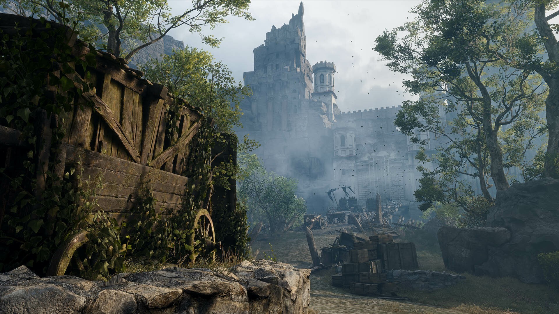 巫火 Witchfire（云游戏）游戏截图2