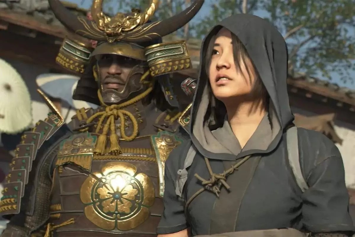 刺客信条：影Steam自备账号（云游戏）游戏截图1