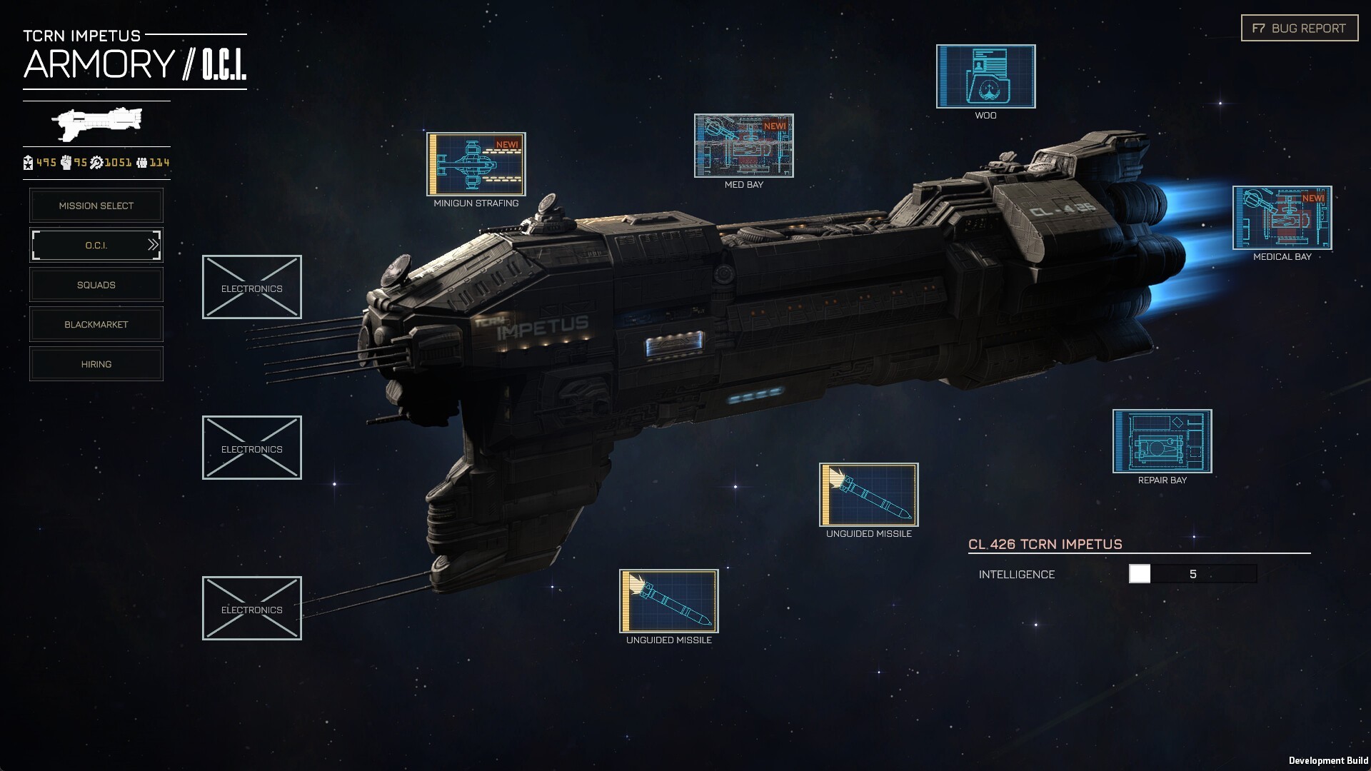 威赫战线 MENACE（云游戏）游戏截图3