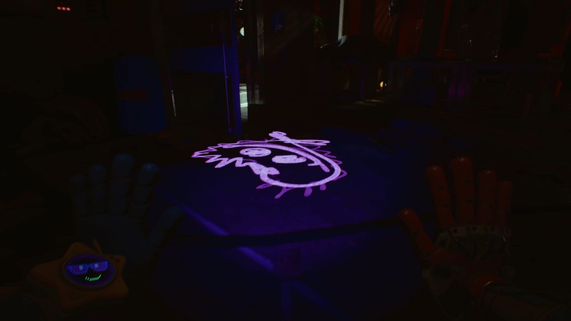 波比的游戏时间：第五章（云游戏）游戏截图2