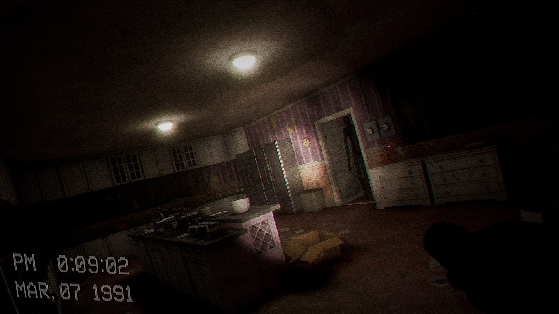 逃离后室Steam自备账号（云游戏）游戏截图3