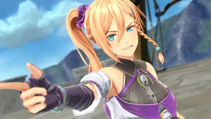 伊苏x诺曼荣光游戏截图2