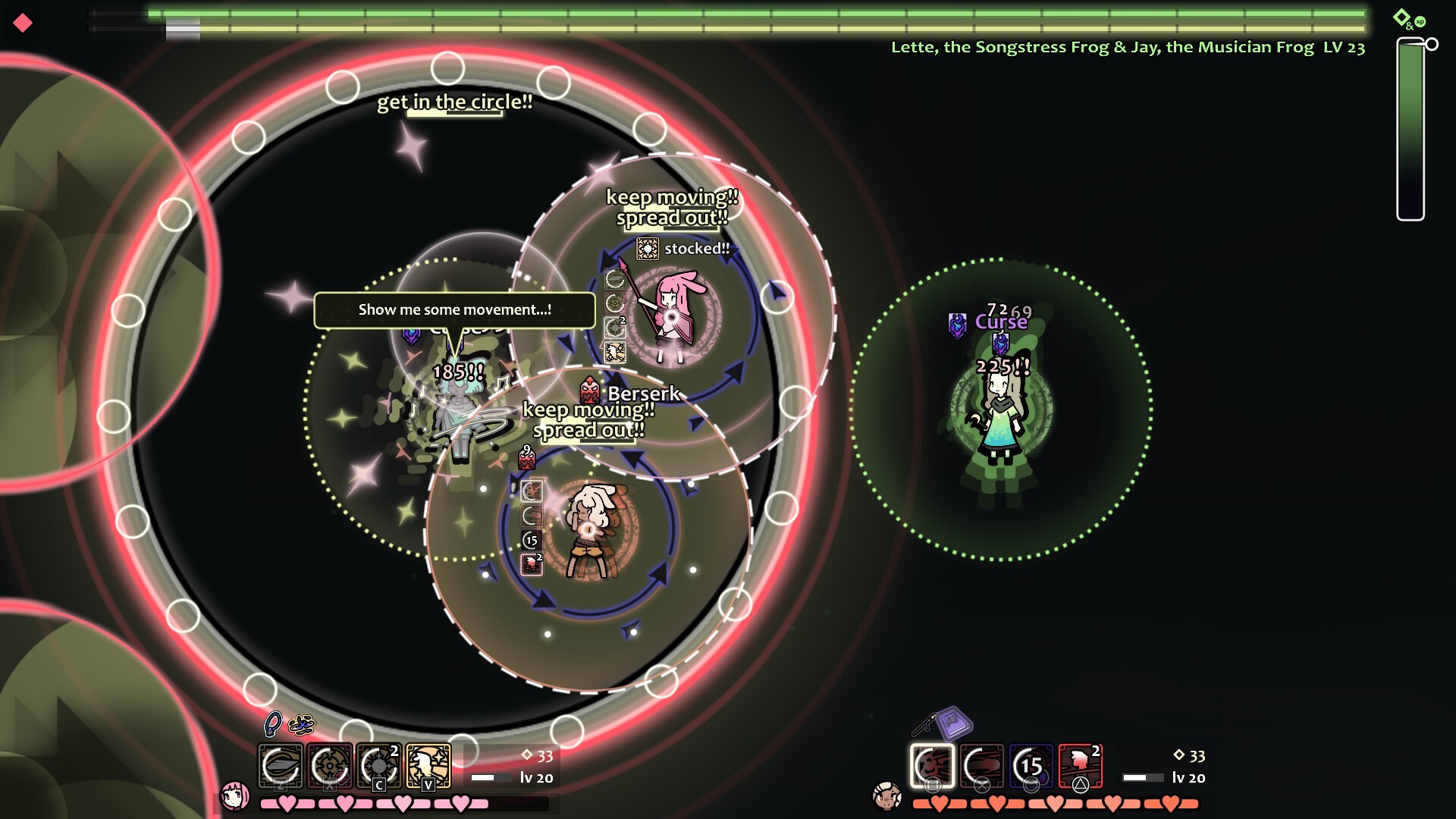 兔子和钢铁（云游戏）游戏截图3