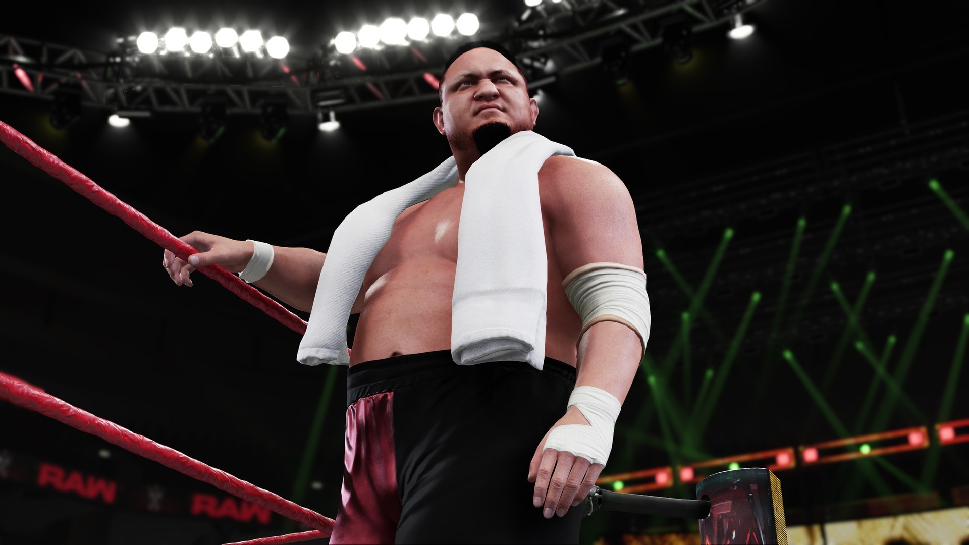 WWE2K18（云游戏）游戏截图4