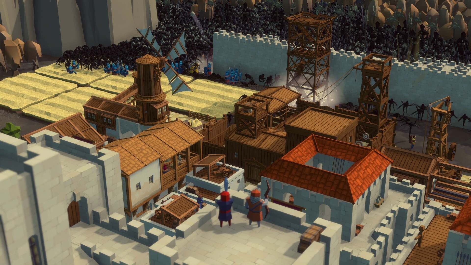 要战便战（云游戏）游戏截图4