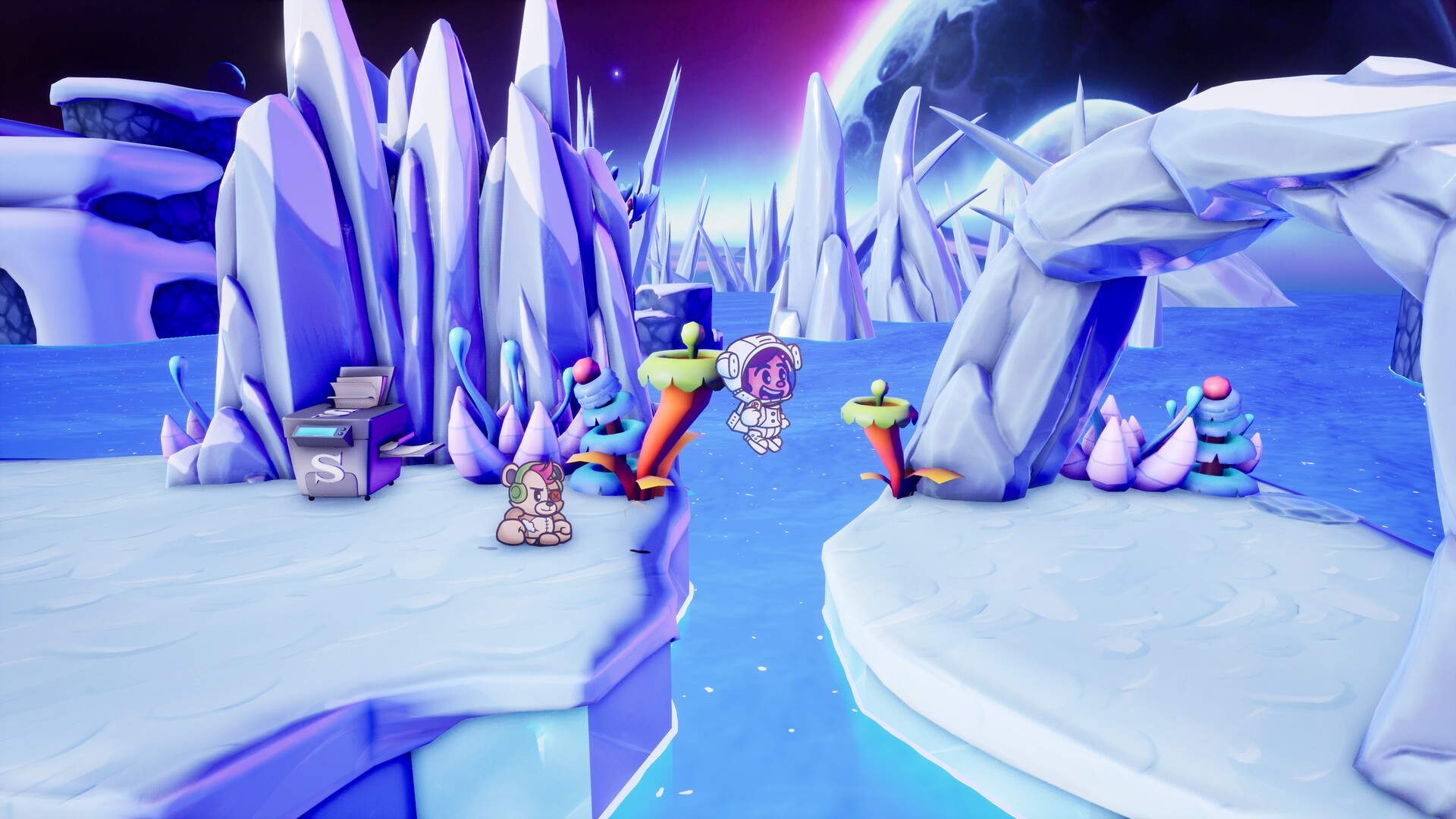 逃离永恒之后（云游戏）游戏截图4