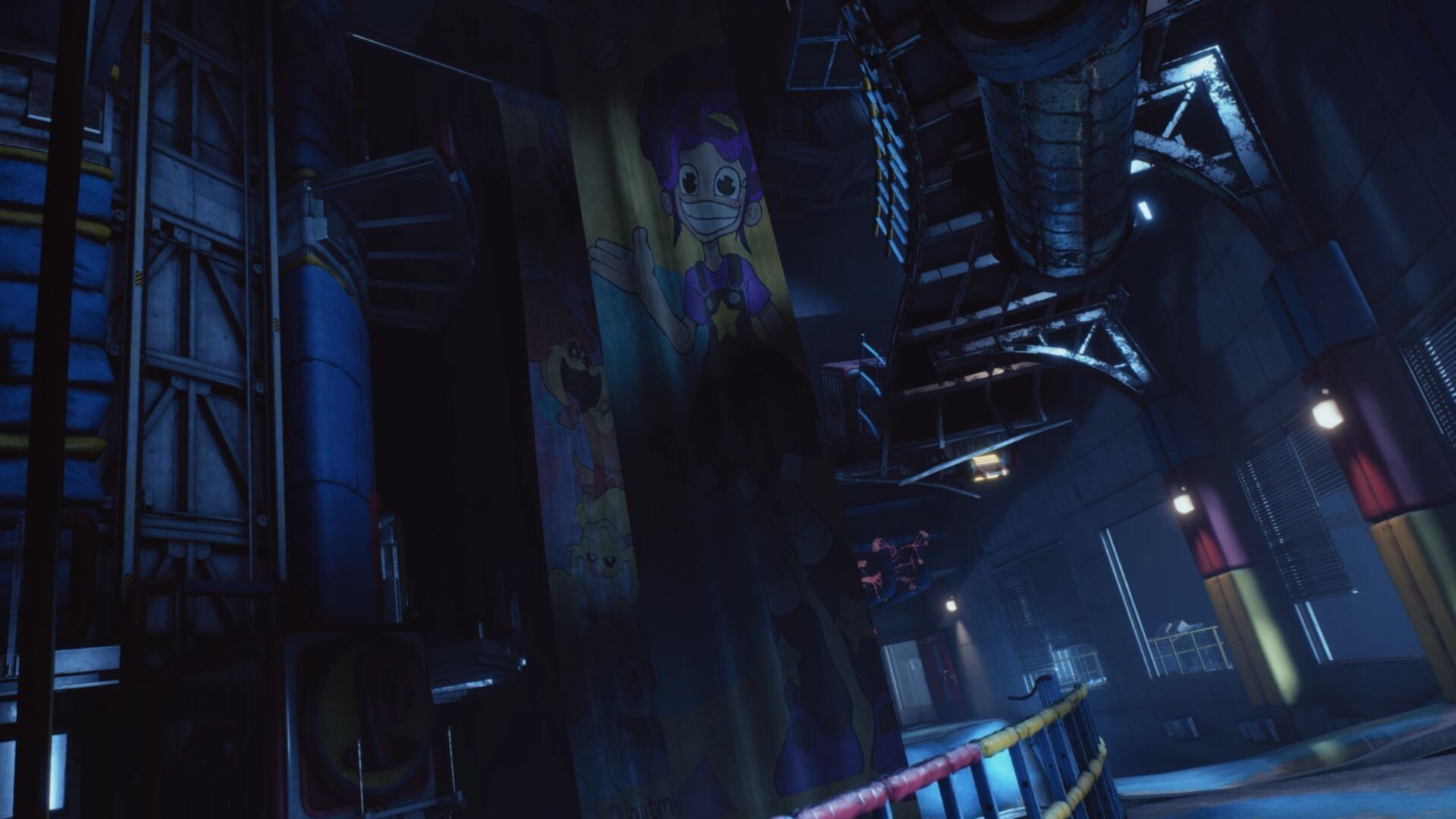 波比的游戏时间：第五章（云游戏）游戏截图1