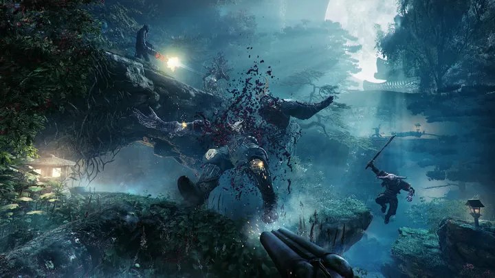 影子武士2（云游戏）游戏截图1