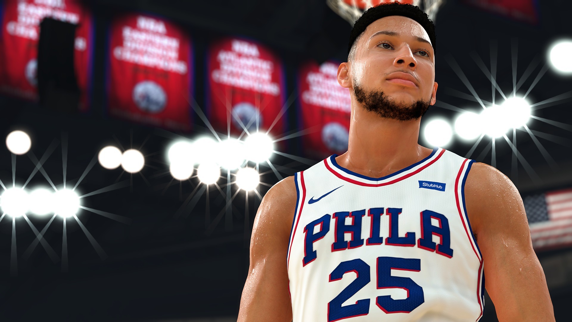 NBA2K19（云游戏）游戏截图3
