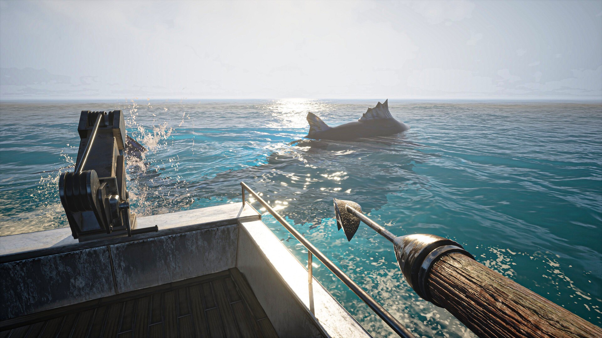 海狩UMIGARI（云游戏）游戏截图1