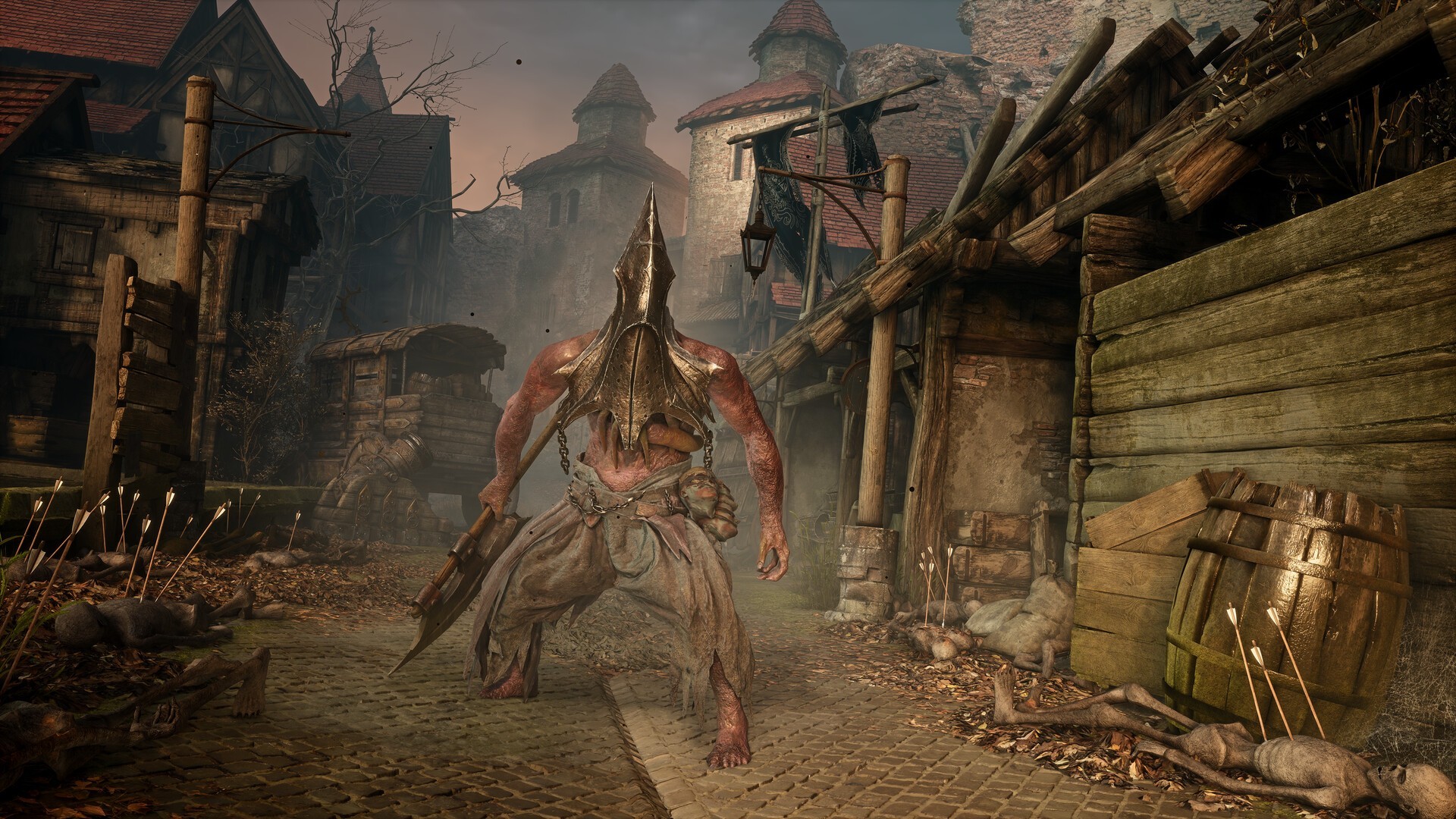 巫火 Witchfire（云游戏）游戏截图3